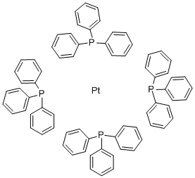 Tetrakis(triphenylphosphine)platinum(14221-02-4)